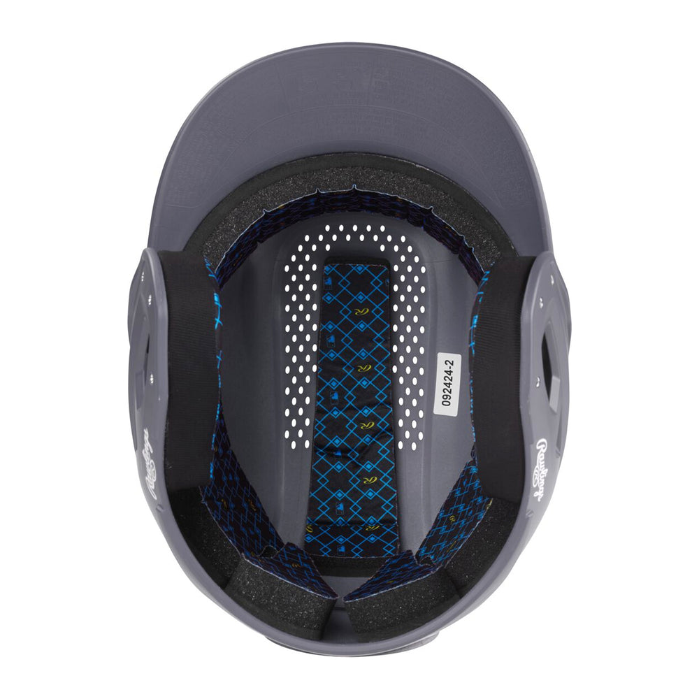Casco Beisbol Softbol Rawlings RX2 RX2MATS Mate Ajustable
