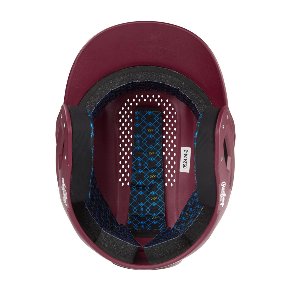 Casco Beisbol Softbol Rawlings RX2 RX2MATS Mate Ajustable
