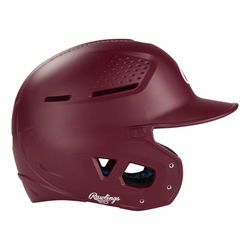Casco Beisbol Softbol Rawlings RX2 RX2MATS Mate Ajustable