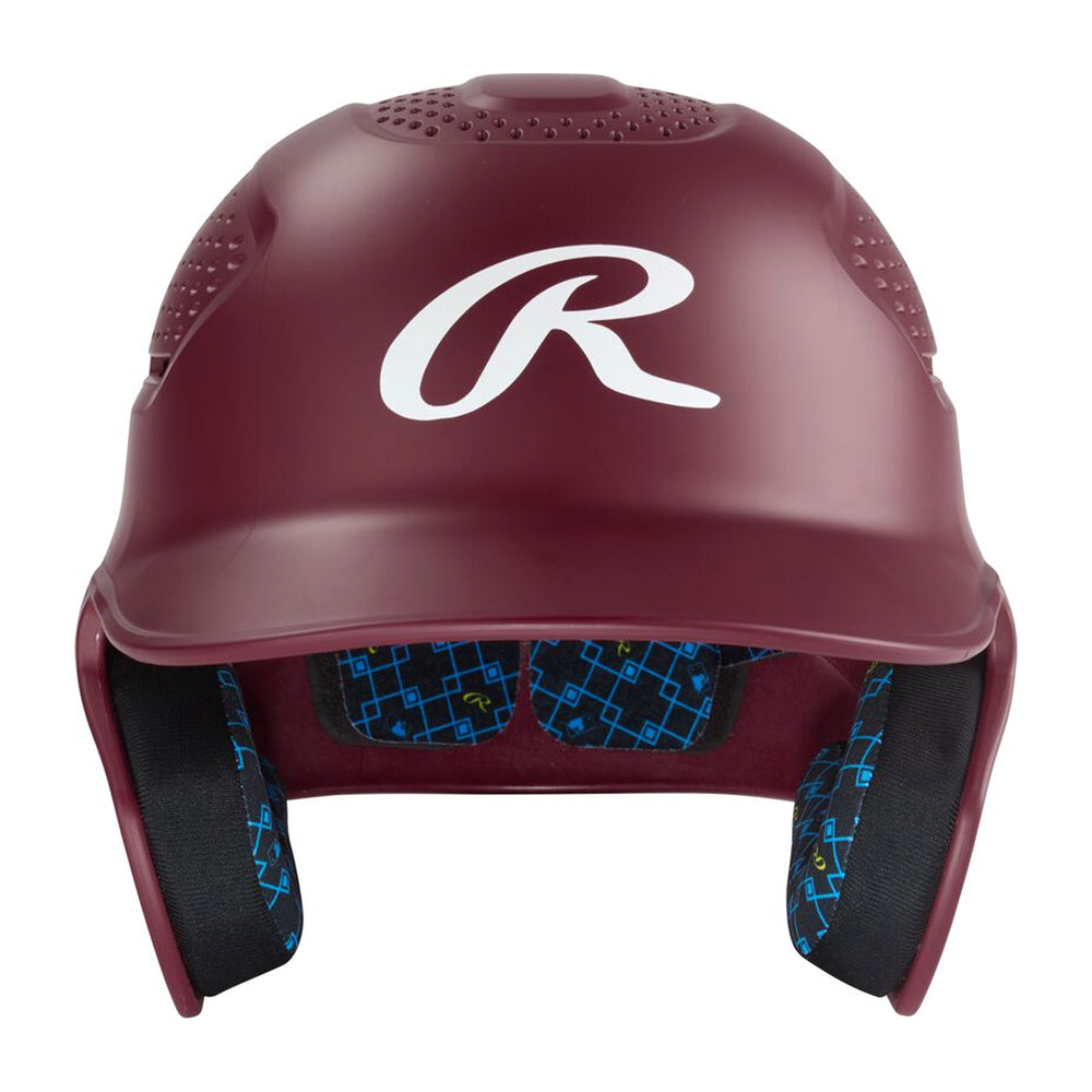 Casco Beisbol Softbol Rawlings RX2 RX2MATS Mate Ajustable
