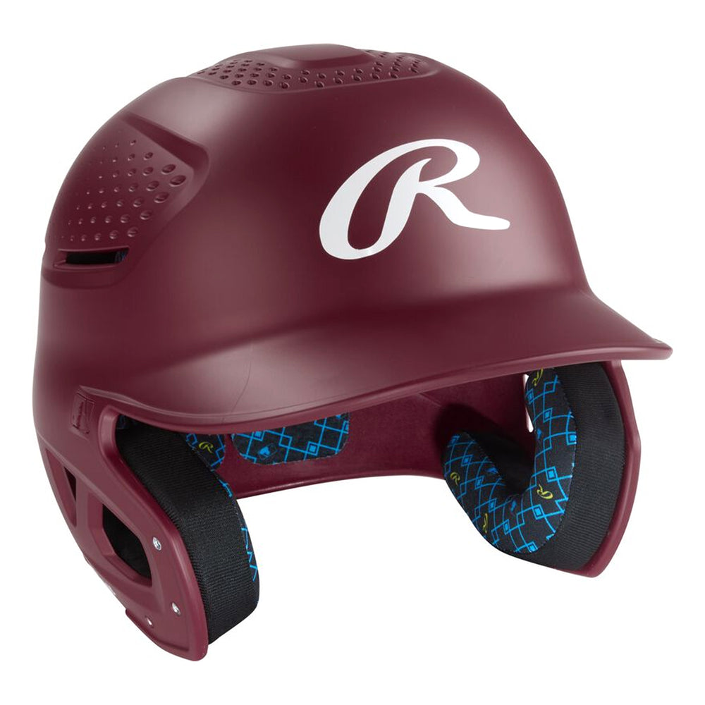 Casco Beisbol Softbol Rawlings RX2 RX2MATS Mate Ajustable