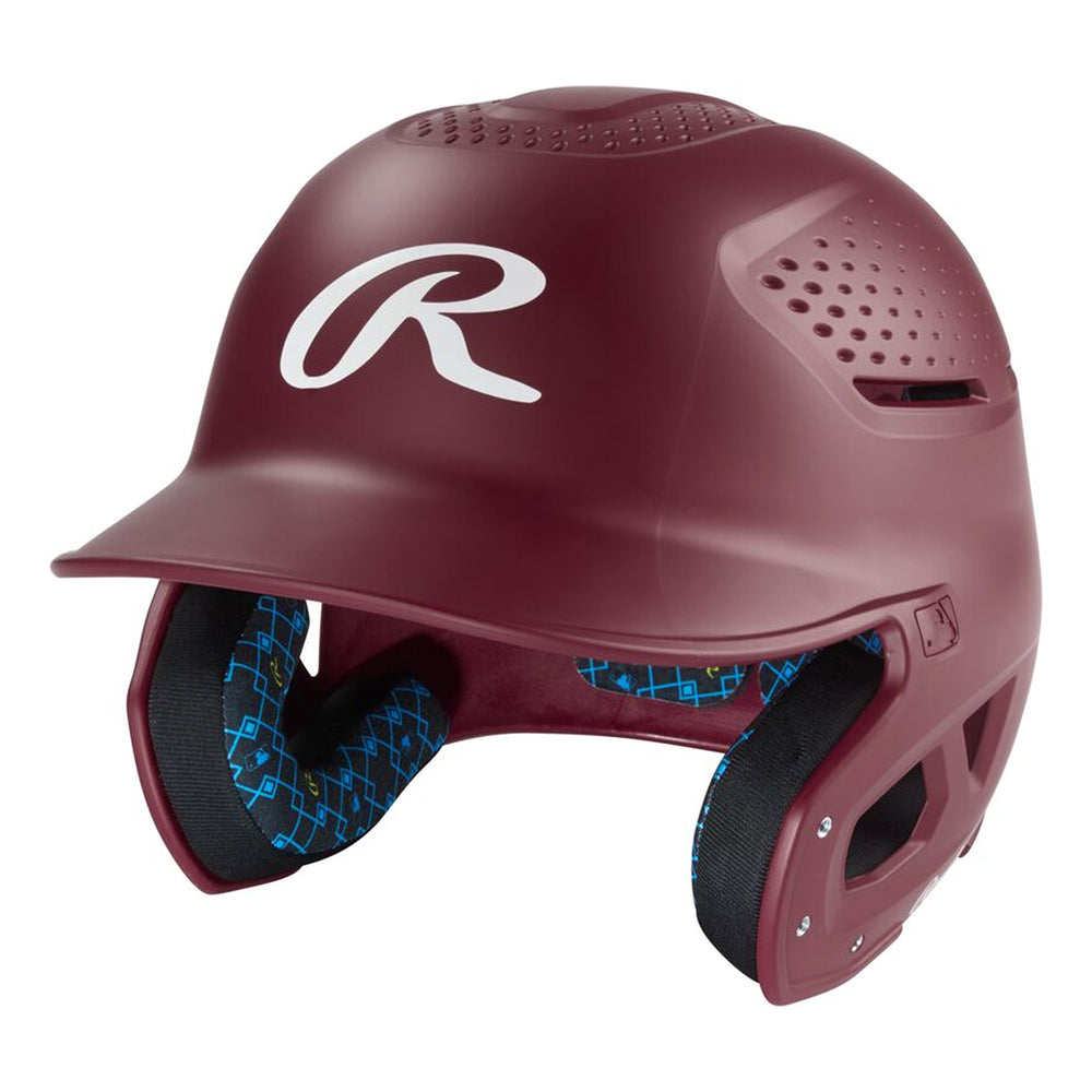 Casco Beisbol Softbol Rawlings RX2 RX2MATS Mate Ajustable