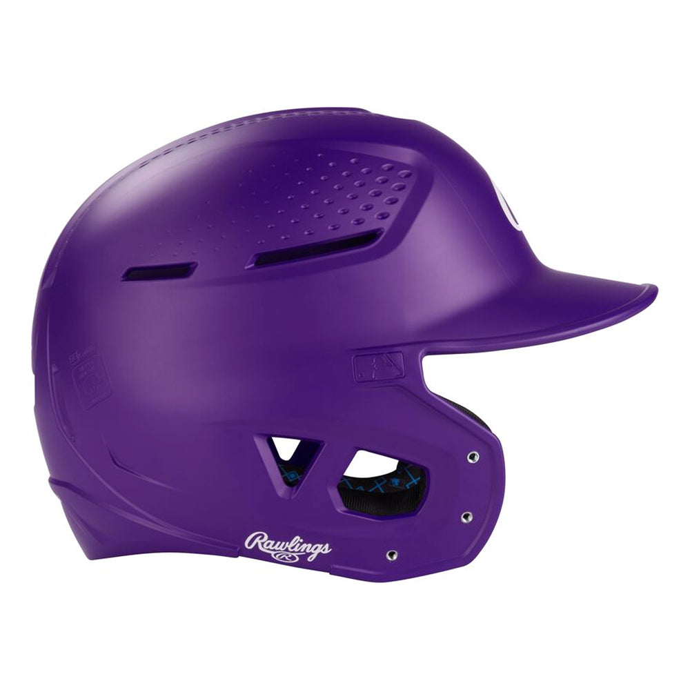 Casco Beisbol Softbol Rawlings RX2 RX2MATS Mate Ajustable