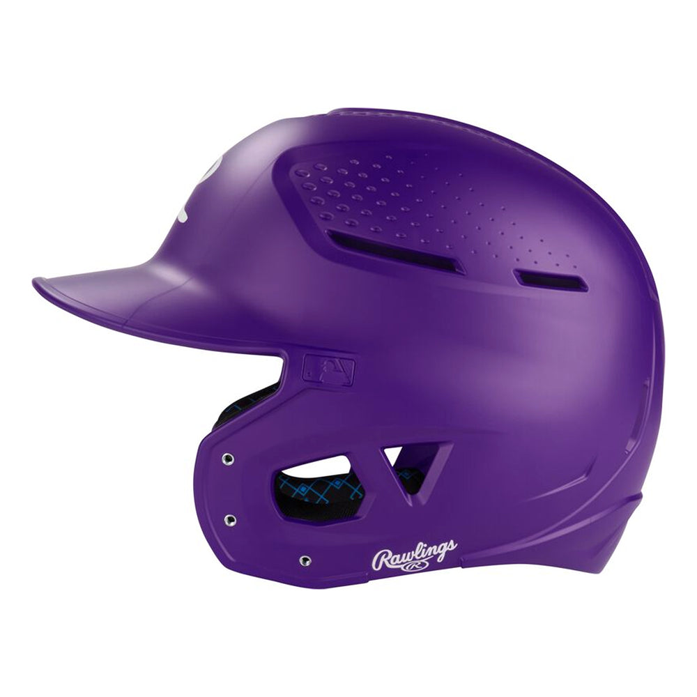Casco Beisbol Softbol Rawlings RX2 RX2MATS Mate Ajustable