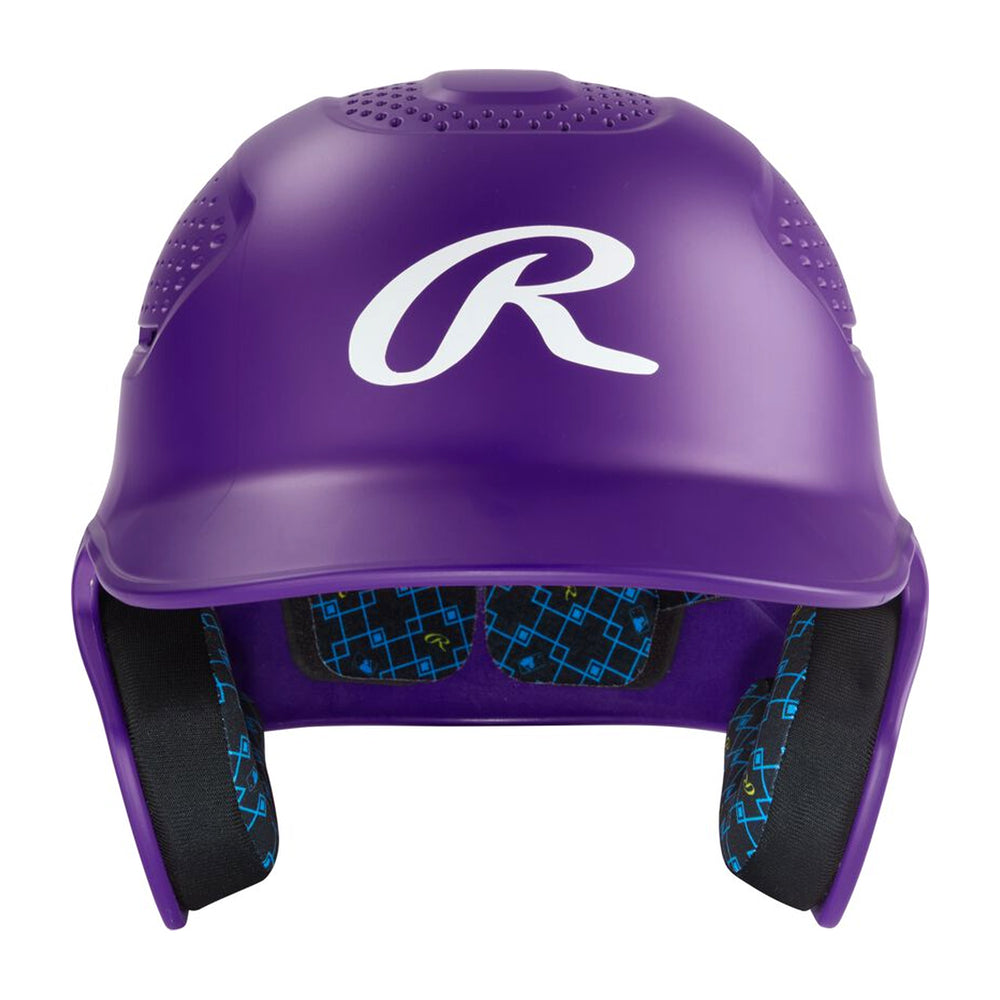 Casco Beisbol Softbol Rawlings RX2 RX2MATS Mate Ajustable