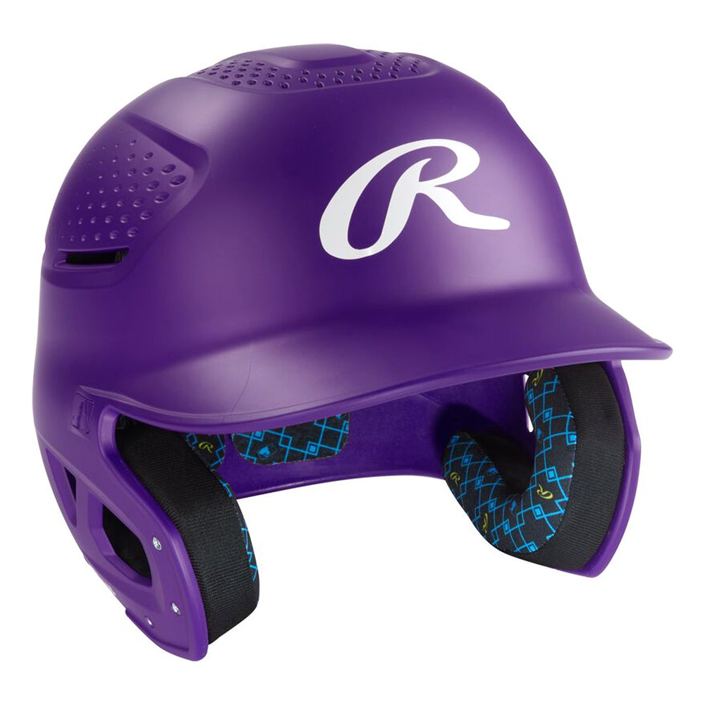 Casco Beisbol Softbol Rawlings RX2 RX2MATS Mate Ajustable