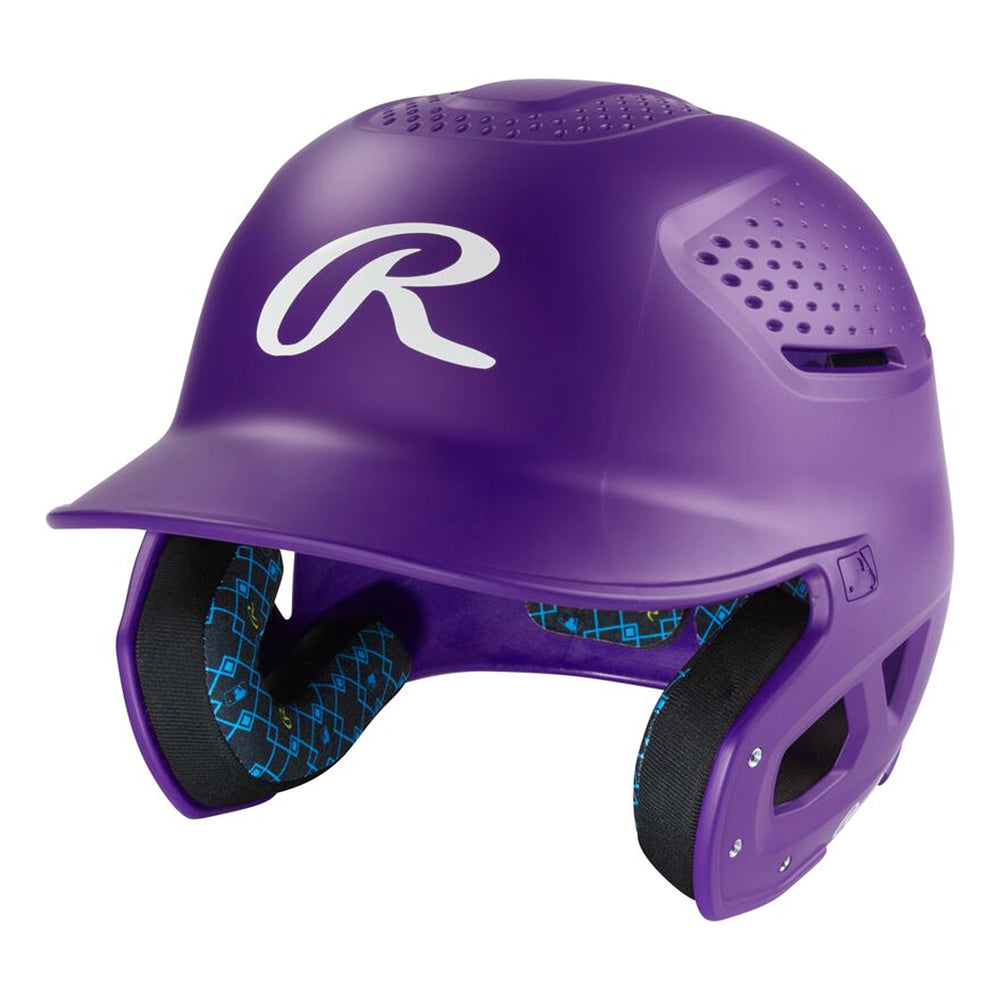 Casco Beisbol Softbol Rawlings RX2 RX2MATS Mate Ajustable