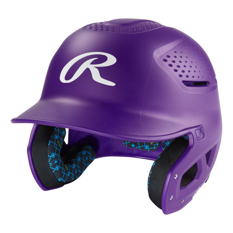 Casco Beisbol Softbol Rawlings RX2 RX2MATS Mate Ajustable