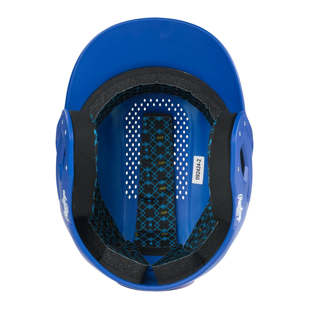 Casco Beisbol Softbol Rawlings RX2 RX2MATS Mate Ajustable