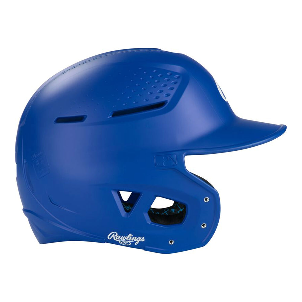 Casco Beisbol Softbol Rawlings RX2 RX2MATS Mate Ajustable