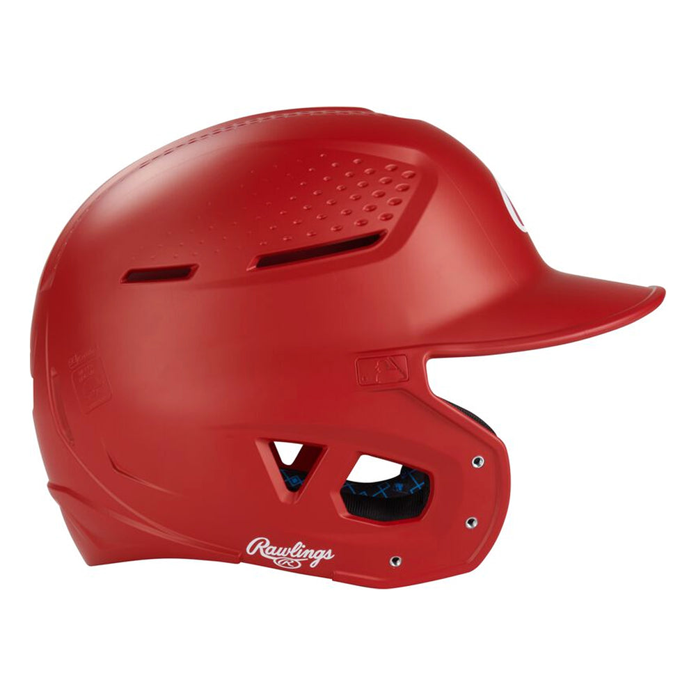 Casco Beisbol Softbol Rawlings RX2 RX2MATS Mate Ajustable