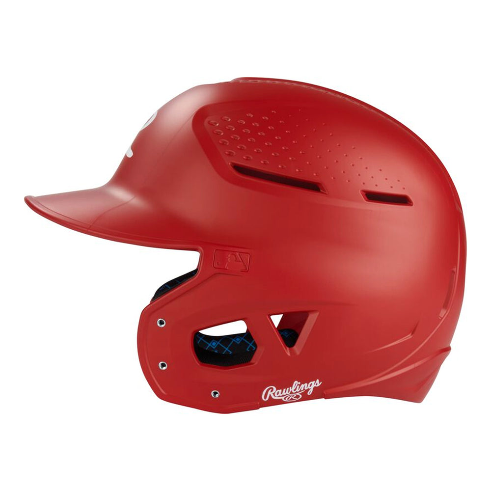 Casco Beisbol Softbol Rawlings RX2 RX2MATS Mate Ajustable