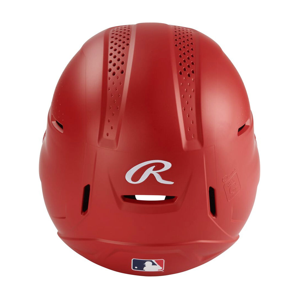 Casco Beisbol Softbol Rawlings RX2 RX2MATS Mate Ajustable
