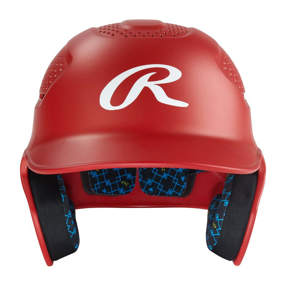 Casco Beisbol Softbol Rawlings RX2 RX2MATS Mate Ajustable