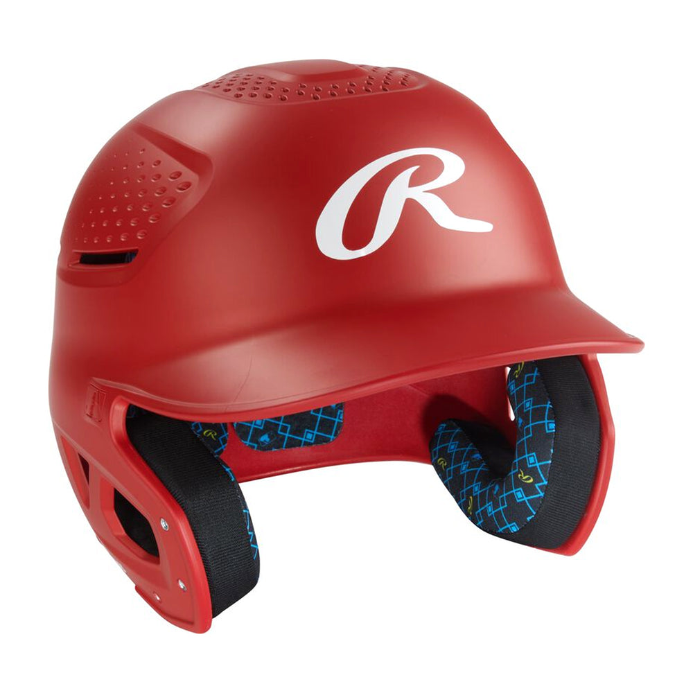 Casco Beisbol Softbol Rawlings RX2 RX2MATS Mate Ajustable
