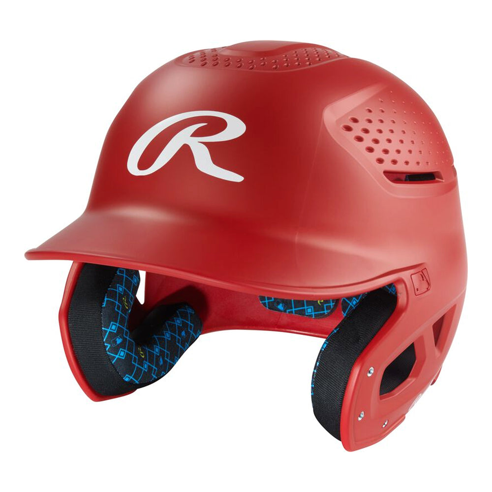 Casco Beisbol Softbol Rawlings RX2 RX2MATS Mate Ajustable