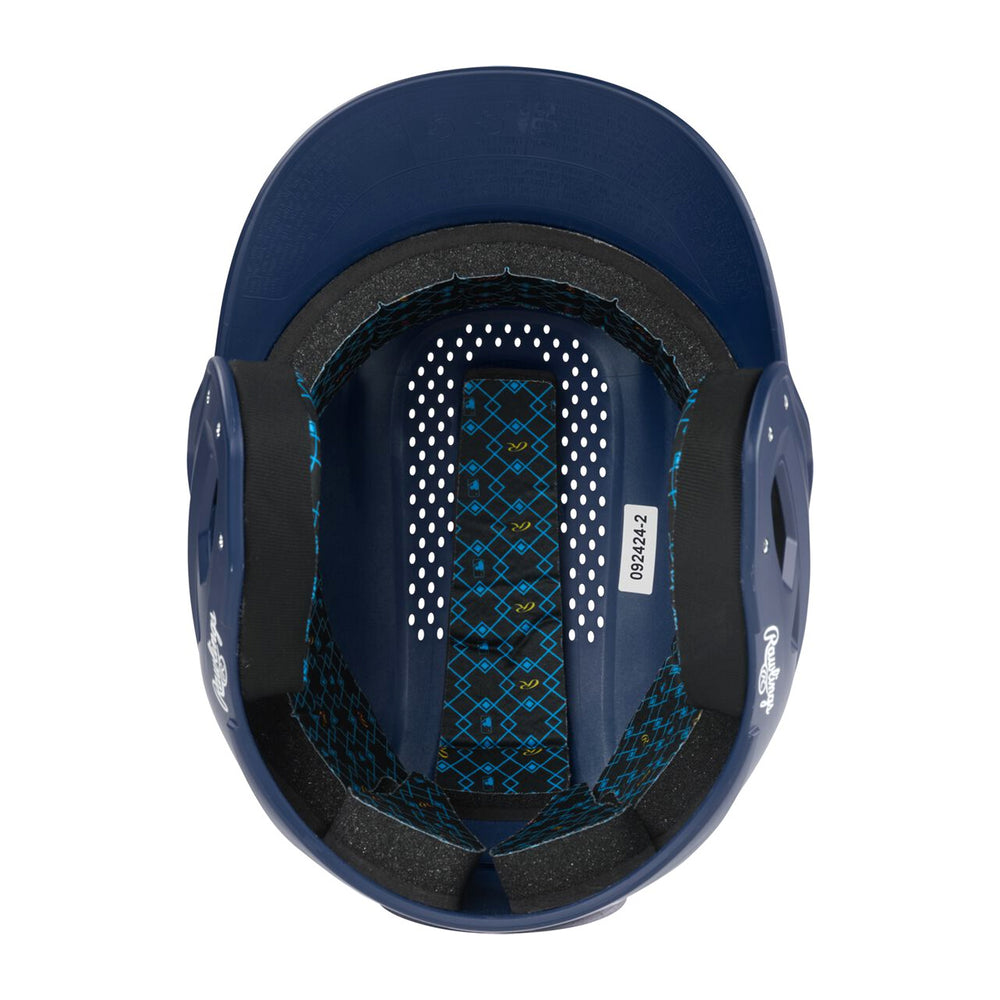 Casco Beisbol Softbol Rawlings RX2 RX2MATS Mate Ajustable