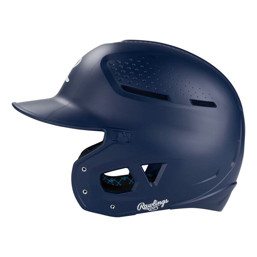 Casco Beisbol Softbol Rawlings RX2 RX2MATS Mate Ajustable