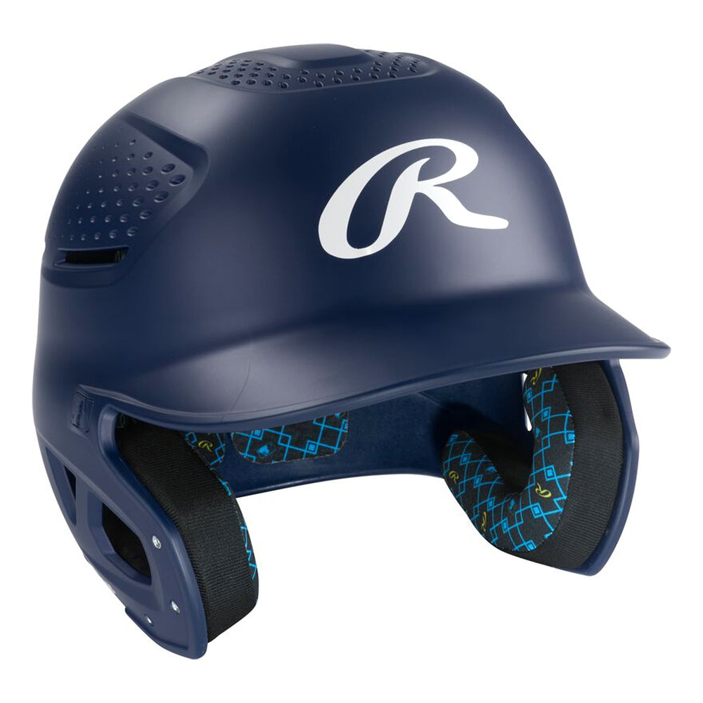 Casco Beisbol Softbol Rawlings RX2 RX2MATS Mate Ajustable
