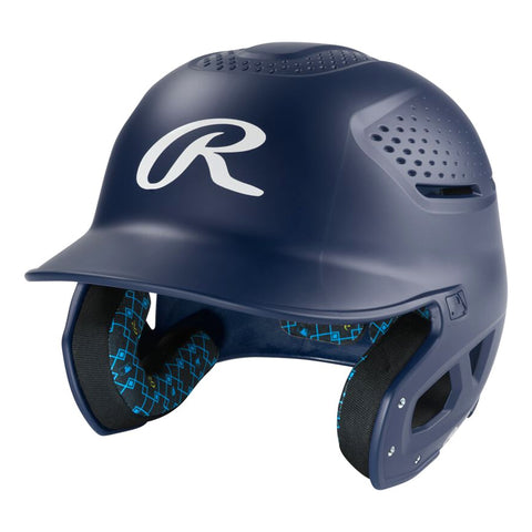 Casco Beisbol Softbol Rawlings RX2 RX2MATS Mate Ajustable