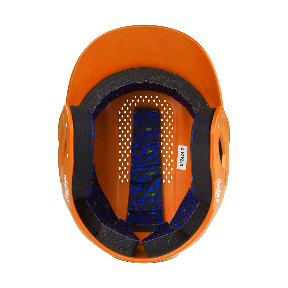 Casco Beisbol Softbol Rawlings RX2 RX2MATS Mate Ajustable