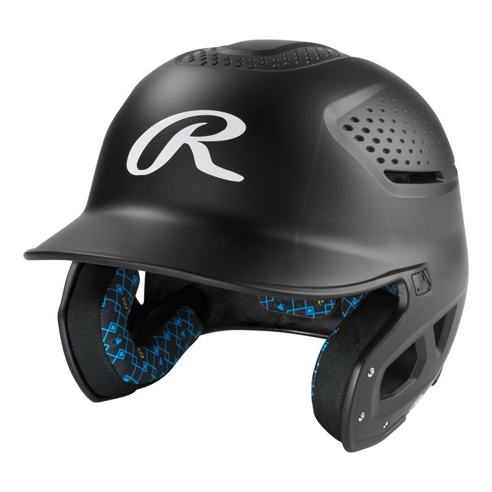 Casco Beisbol Softbol Rawlings RX2 RX2MATS Mate Ajustable