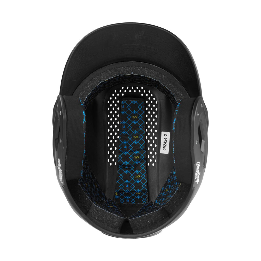 Casco Beisbol Softbol Rawlings RX2 RX2MATS Mate Ajustable