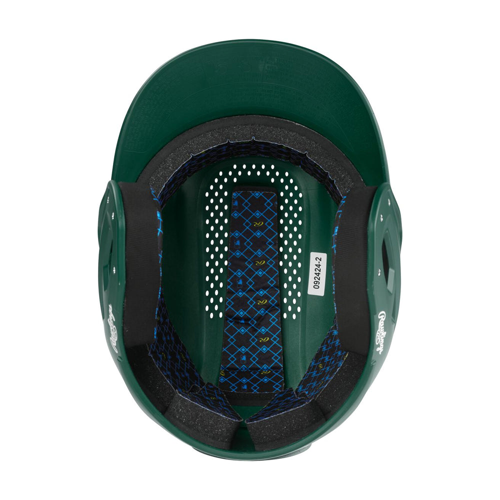 Casco Beisbol Softbol Rawlings RX2 RX2MATS Mate Ajustable