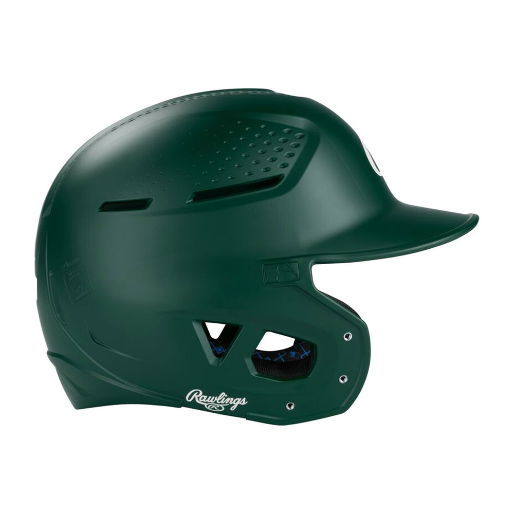 Casco Beisbol Softbol Rawlings RX2 RX2MATS Mate Ajustable
