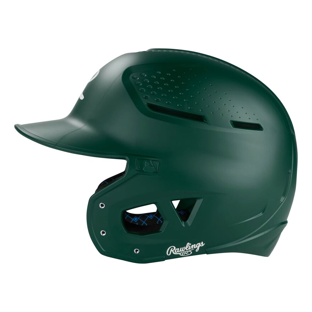 Casco Beisbol Softbol Rawlings RX2 RX2MATS Mate Ajustable
