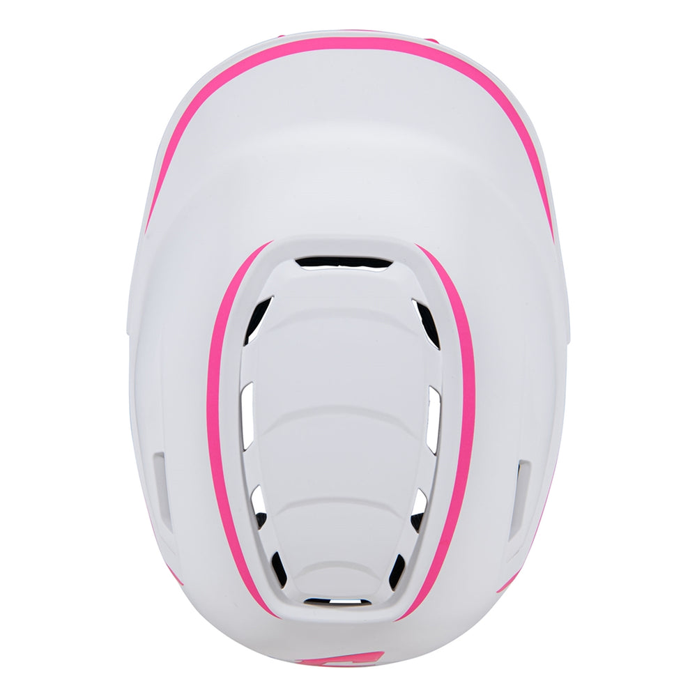 Casco Softbol Fastpitch Champro HXE Mate Dos Tonos HXFPM2 Derecho/Zurdo