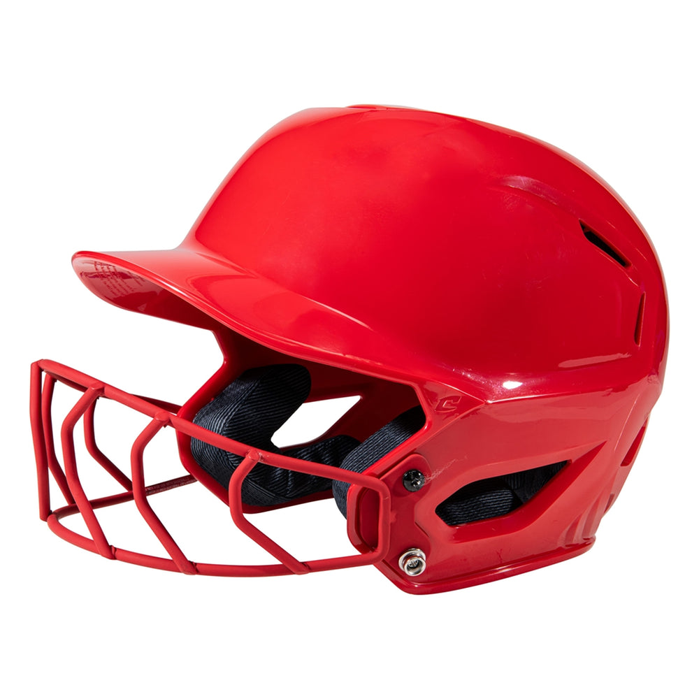 Casco Softbol Fastpitch Champro HXE Unchated HXEFPS Derecho/Zurdo