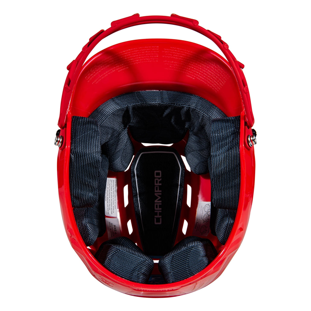 Casco Softbol Fastpitch Champro HXE Unchated HXEFPS Derecho/Zurdo