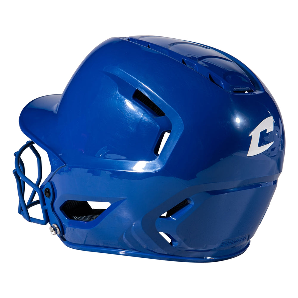 Casco Softbol Fastpitch Champro HXE Unchated HXEFPS Derecho/Zurdo