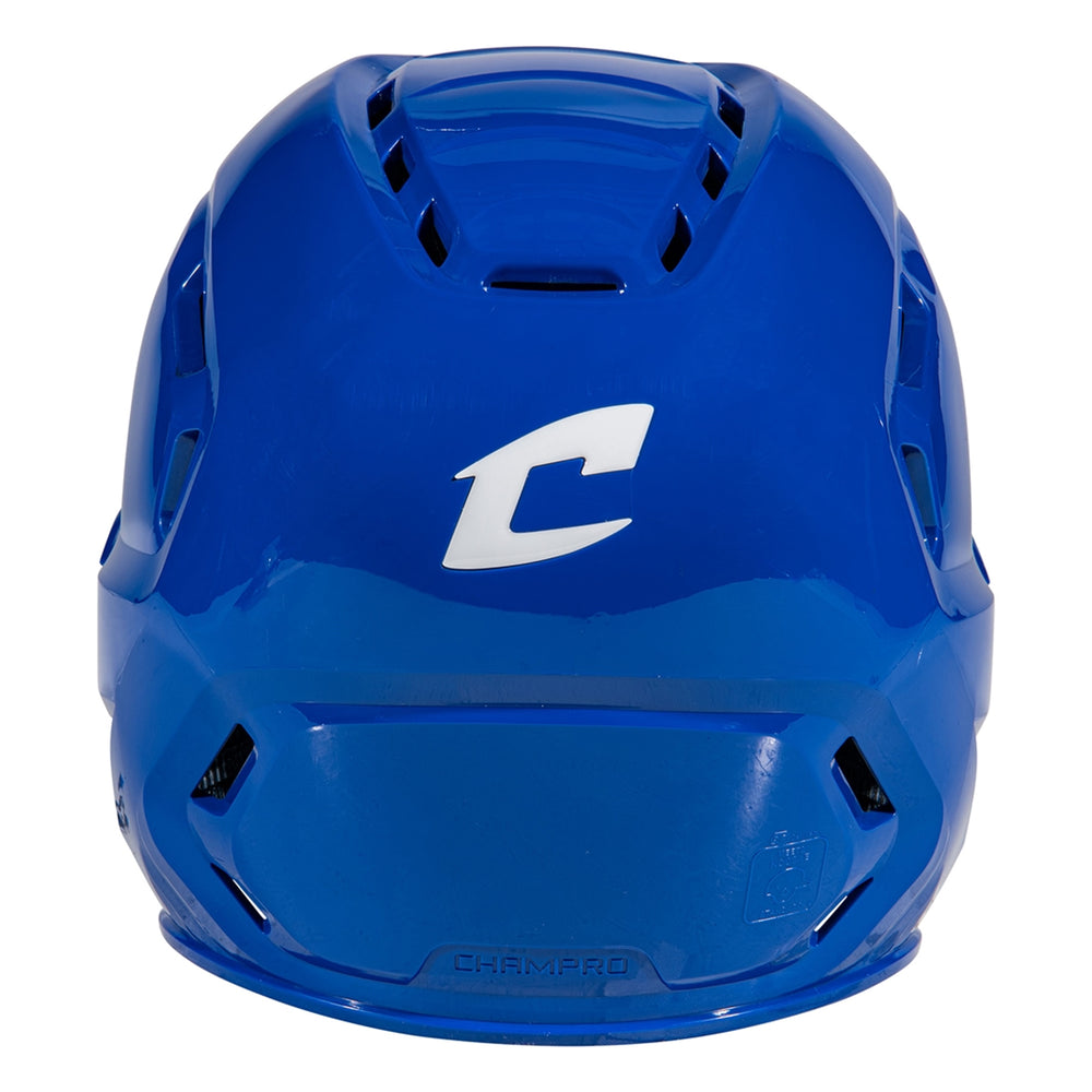 Casco Softbol Fastpitch Champro HXE Unchated HXEFPS Derecho/Zurdo