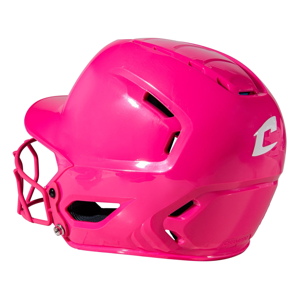 Casco Softbol Fastpitch Champro HXE Unchated HXEFPS Derecho/Zurdo