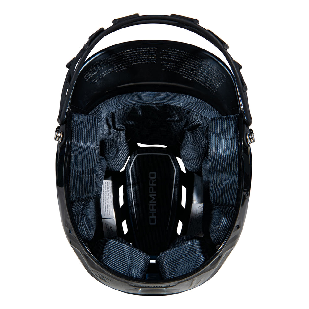 Casco Softbol Fastpitch Champro HXE Unchated HXEFPS Derecho/Zurdo