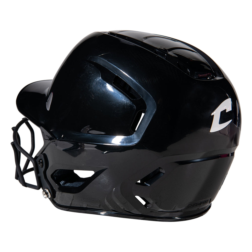 Casco Softbol Fastpitch Champro HXE Unchated HXEFPS Derecho/Zurdo