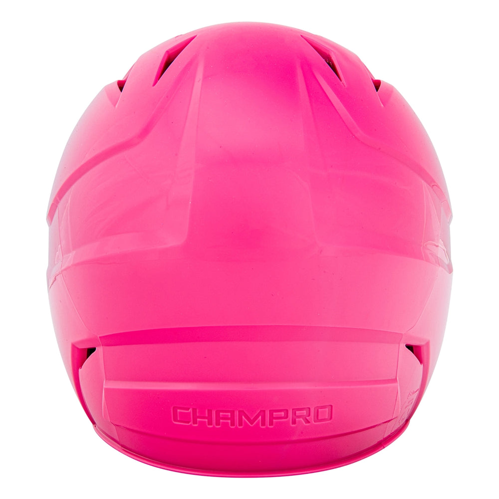 Casco Softbol Fastpitch Champro HX Rookie HXFPU Bateador Derecho/Zurdo