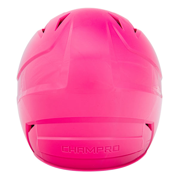 Casco Softbol Fastpitch Champro HX Rookie HXFPU Bateador Derecho/Zurdo