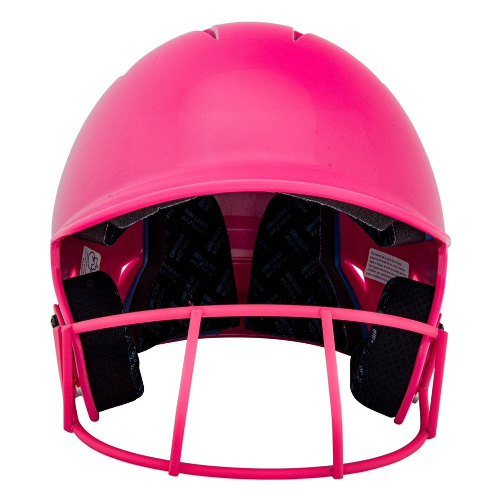 Casco Softbol Fastpitch Champro HX Rookie HXFPU Bateador Derecho/Zurdo