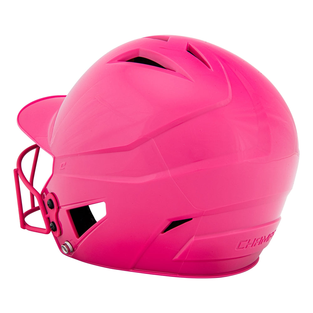 Casco Softbol Fastpitch Champro HX Rookie HXFPU Bateador Derecho/Zurdo