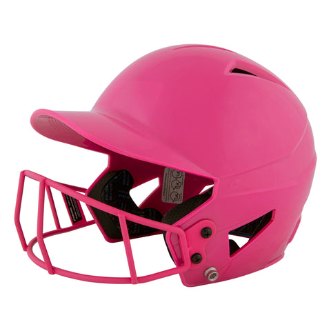 Casco Softbol Fastpitch Champro HX Rookie HXFPU Bateador Derecho/Zurdo