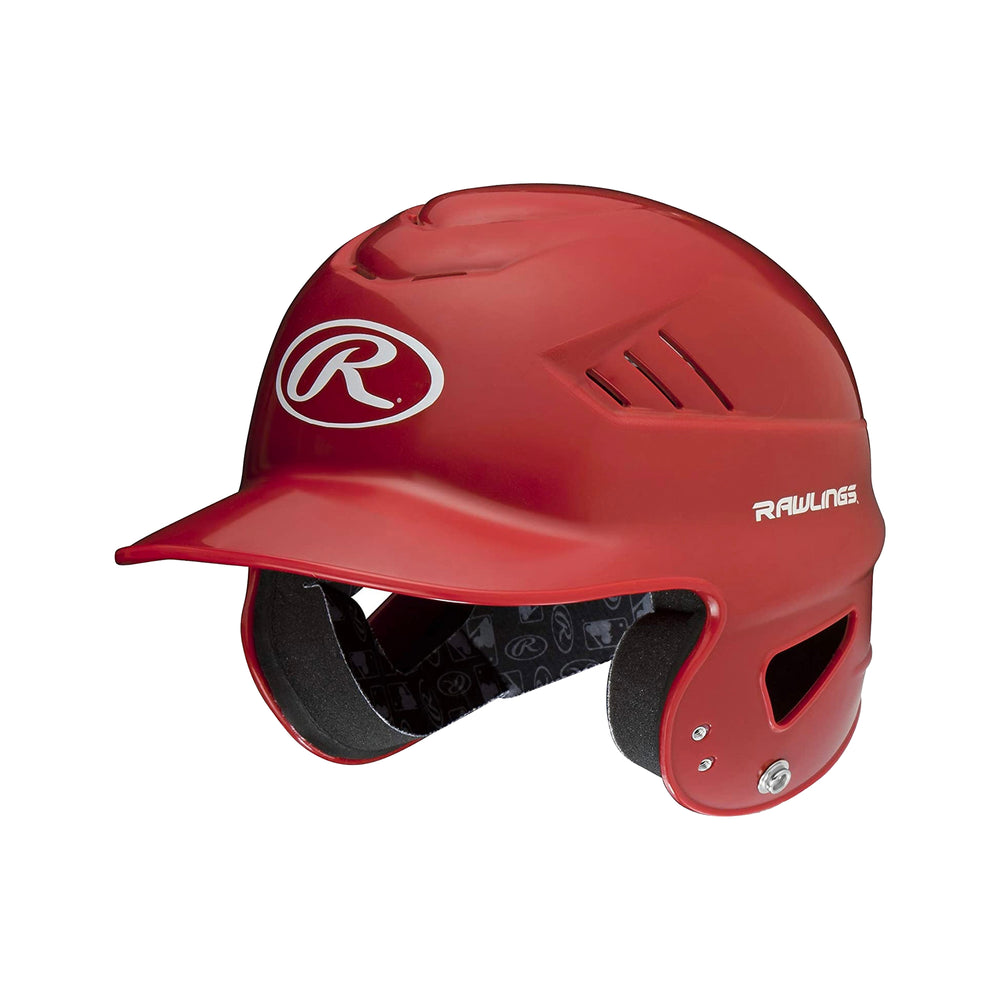 Casco Beisbol Softbol Rawlings Coolflo RCFH T-BALL Pañalitos