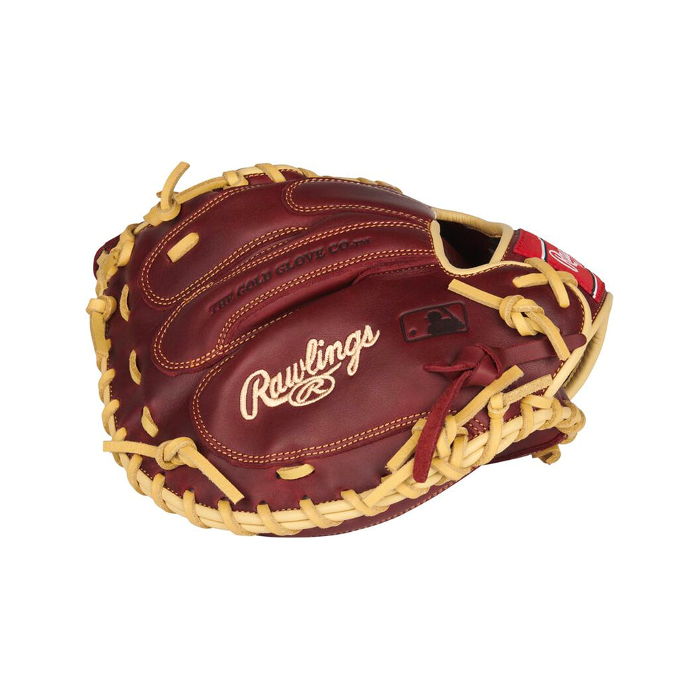 Mascota Beisbol Catcher Rawlings Sandlot SCM33SS 33 in ADULTO