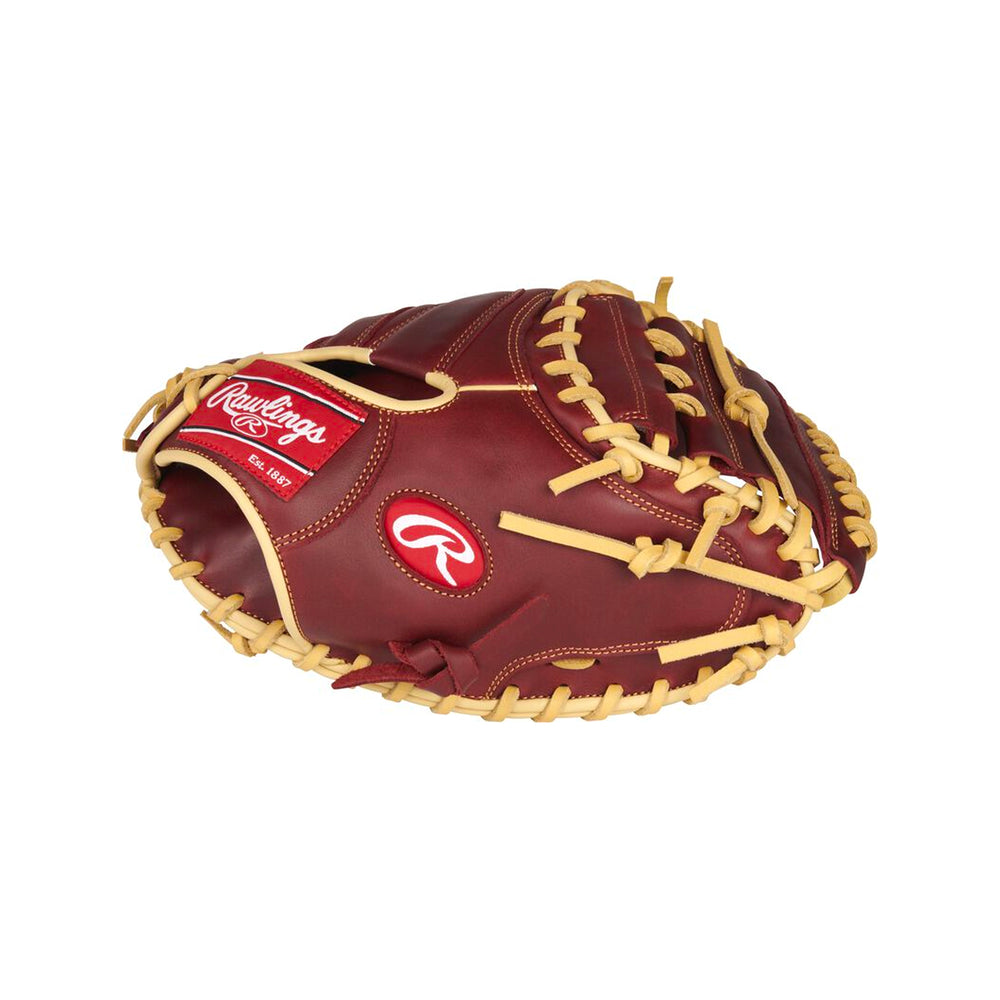 Mascota Beisbol Catcher Rawlings Sandlot SCM33SS 33 in ADULTO