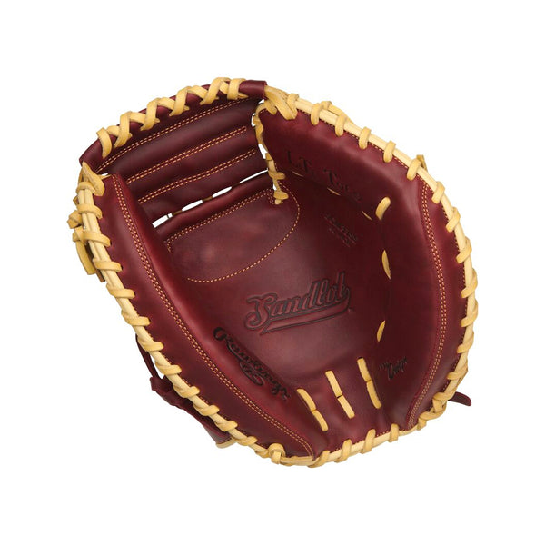 Mascota Beisbol Catcher Rawlings Sandlot SCM33SS 33 in ADULTO