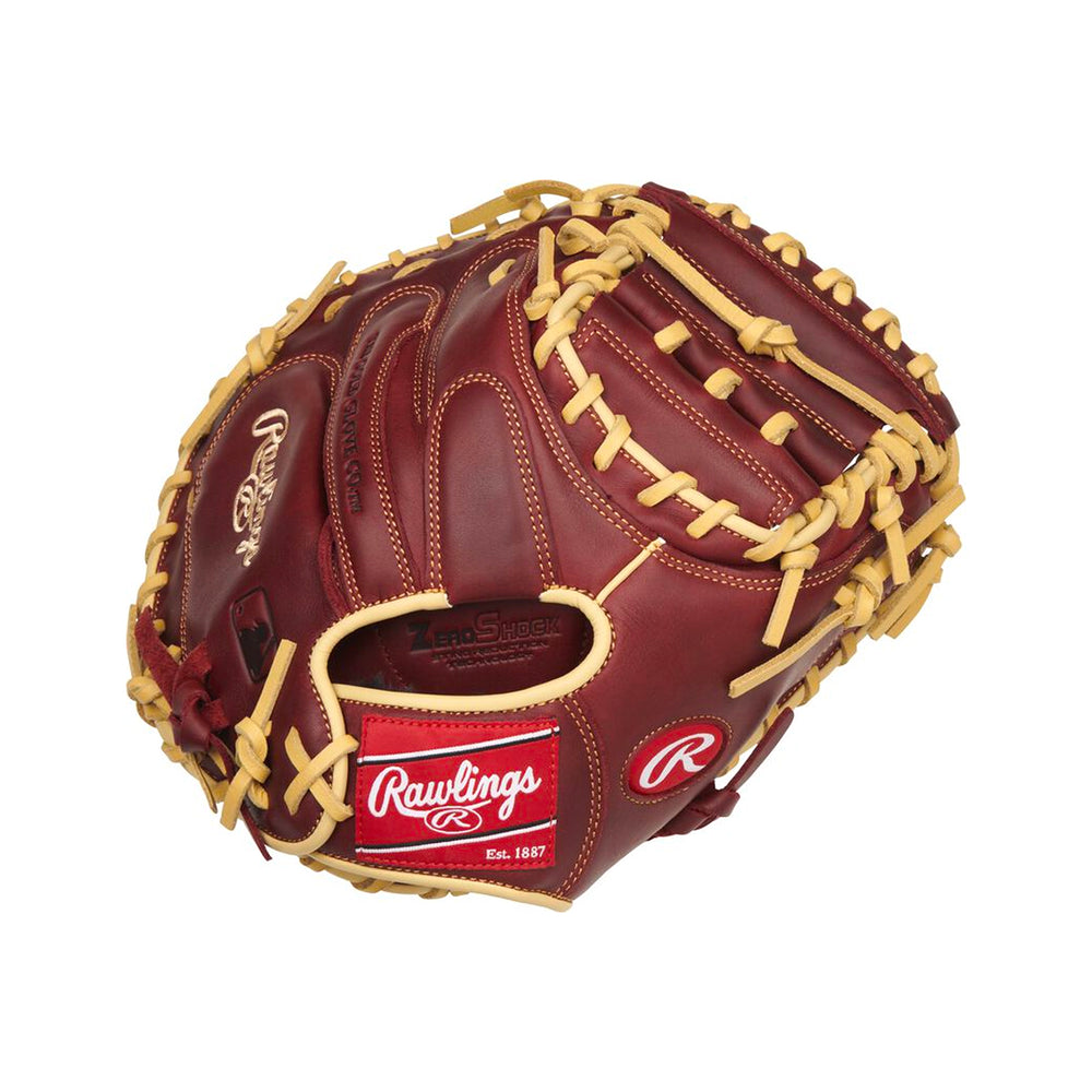 Mascota Beisbol Catcher Rawlings Sandlot SCM33SS 33 in ADULTO