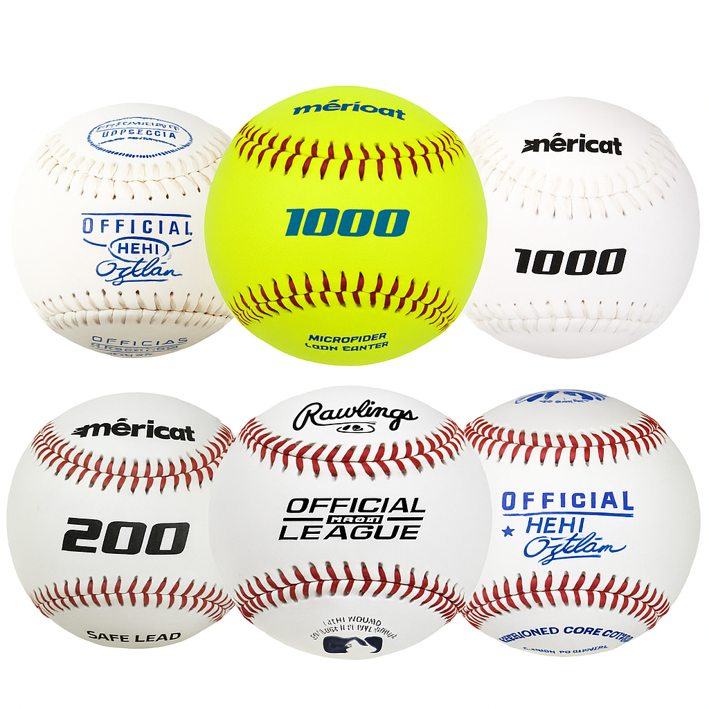 🎁 Pelota del Buen Fin – ¡GRATIS con la compra de tu bat de aluminio! (100% off)