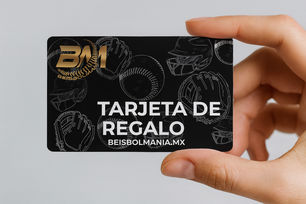 TARJETA DE REGALO